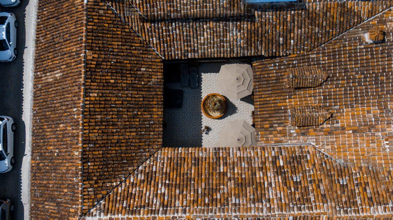 Hotel Palacio De Moctezuma San Cristóbal de Las Casas المظهر الخارجي الصورة
