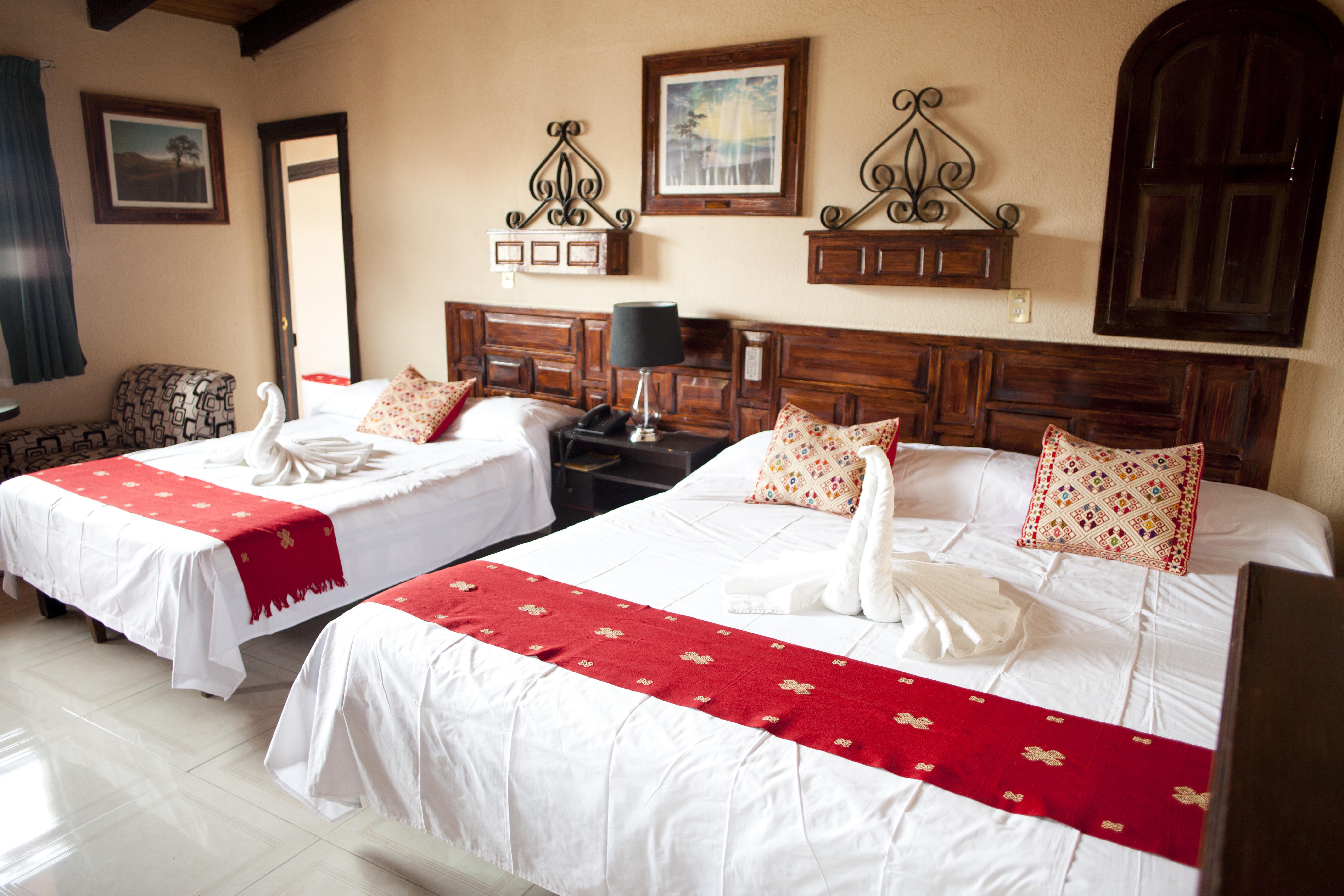 Hotel Palacio De Moctezuma San Cristóbal de Las Casas المظهر الخارجي الصورة