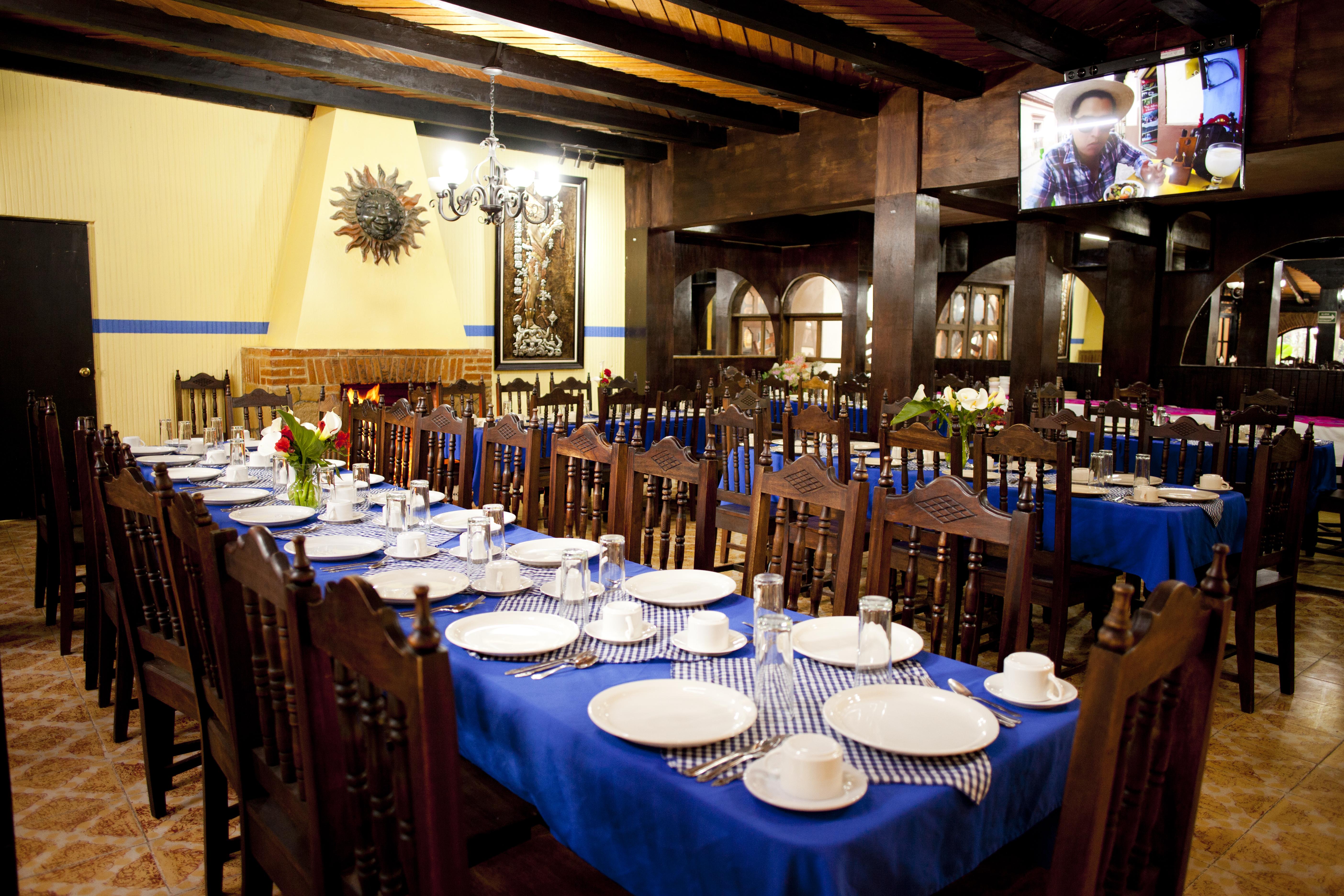 Hotel Palacio De Moctezuma San Cristóbal de Las Casas المظهر الخارجي الصورة
