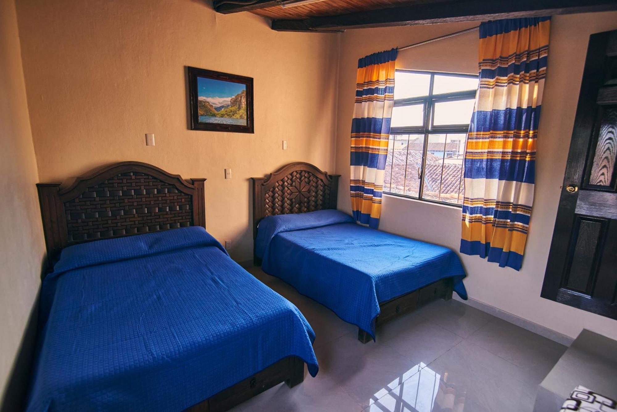 Hotel Palacio De Moctezuma San Cristóbal de Las Casas المظهر الخارجي الصورة