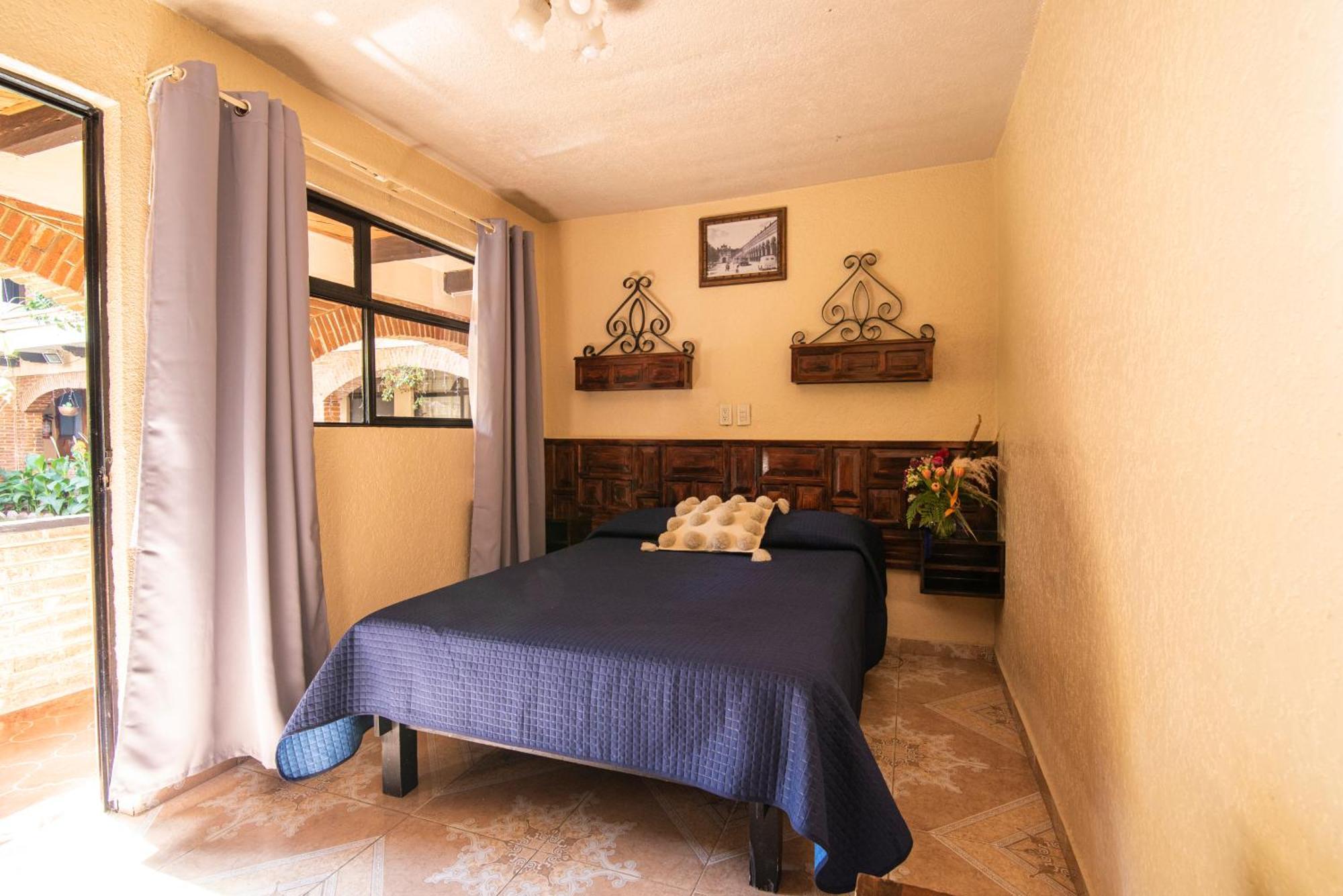 Hotel Palacio De Moctezuma San Cristóbal de Las Casas المظهر الخارجي الصورة